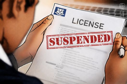 Connecticut suspends Bitcoin Depot license as company warns on 2026 outlook