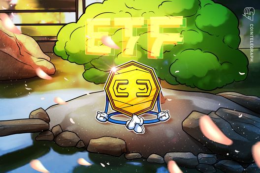 Crypto ETF inflows slow sharply as Federal Reserve caution dents investor sentiment
